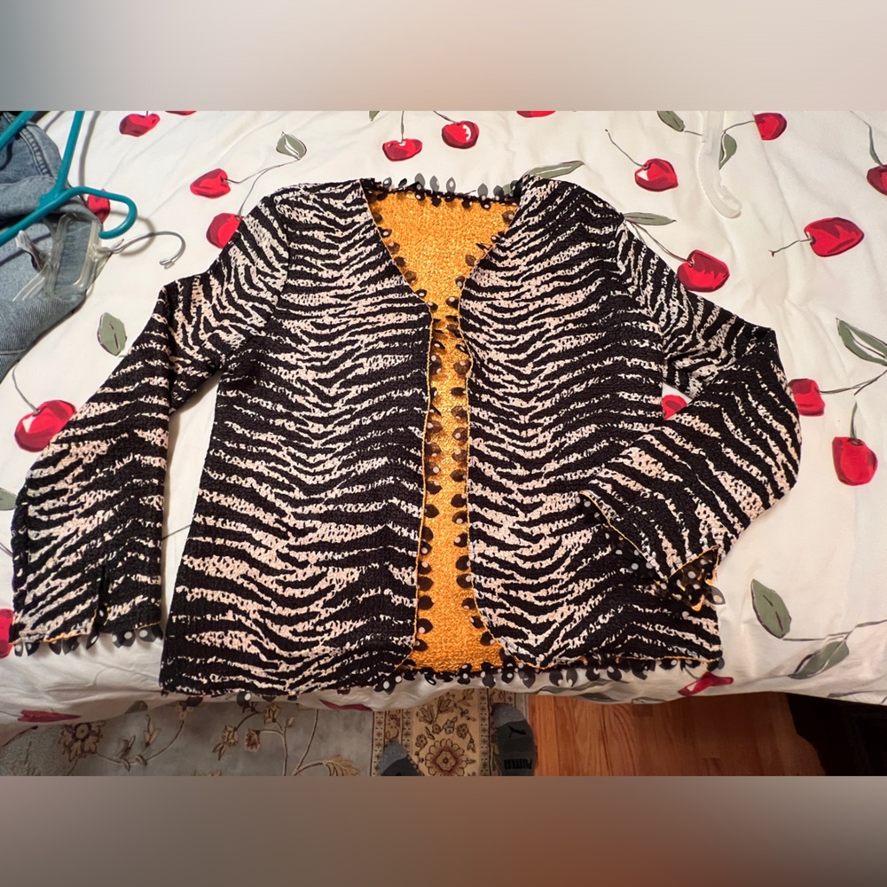 Reversible Berek Jacket - image 1